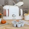 Robot cuiseur Babycook Duo blanc  par Béaba