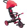 Tricycle évolutif Explorer 4 en 1 V2 Rouge  par Globber