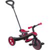 Tricycle évolutif Explorer 4 en 1 V2 Rouge  par Globber