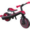 Tricycle évolutif Explorer 4 en 1 V2 Rouge  par Globber