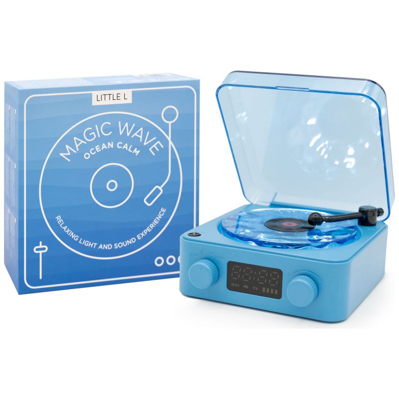 Enceinte sensorielle Magic Wave Ocean Calm Little L Packaging 5