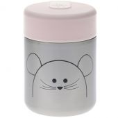 Thermos alimentaire souris Little Chums (315 ml)