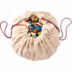 Sac à jouet 2 en 1 Original Print Cherry Cherry - Play&Go