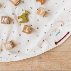 Sac à jouet 2 en 1 Noomad Original Cherry Cherry