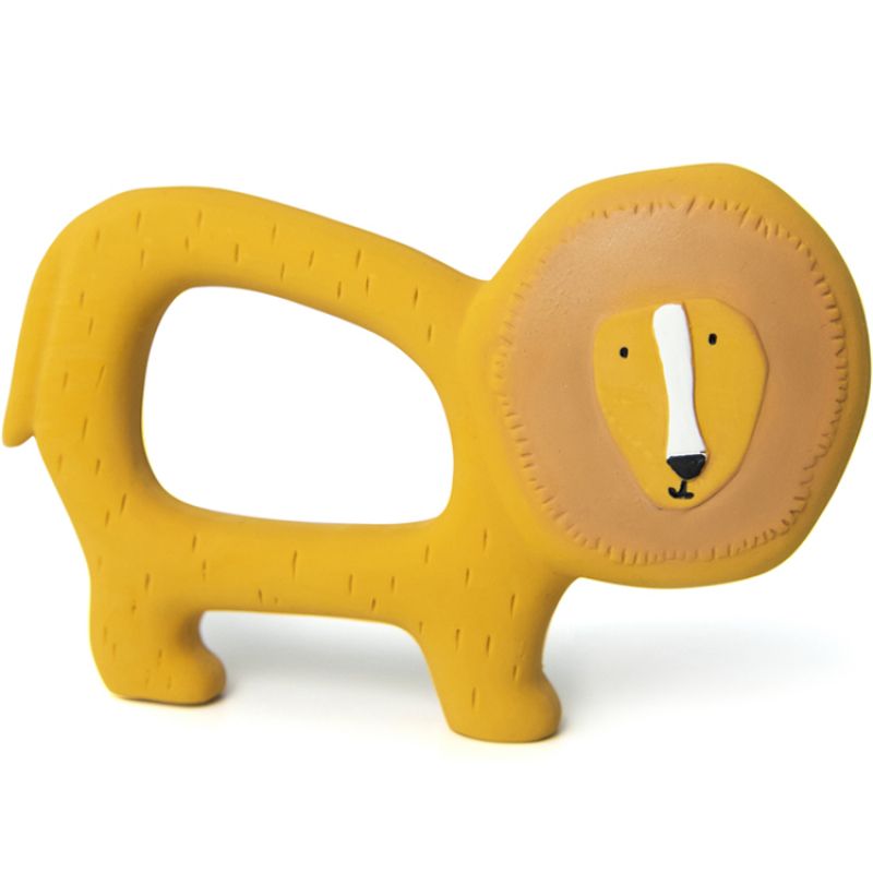 Jouet de préhension en caoutchouc Mr. Lion Trixie