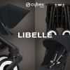 Poussette compacte Libelle Magic Black Cybex Ambiance 9