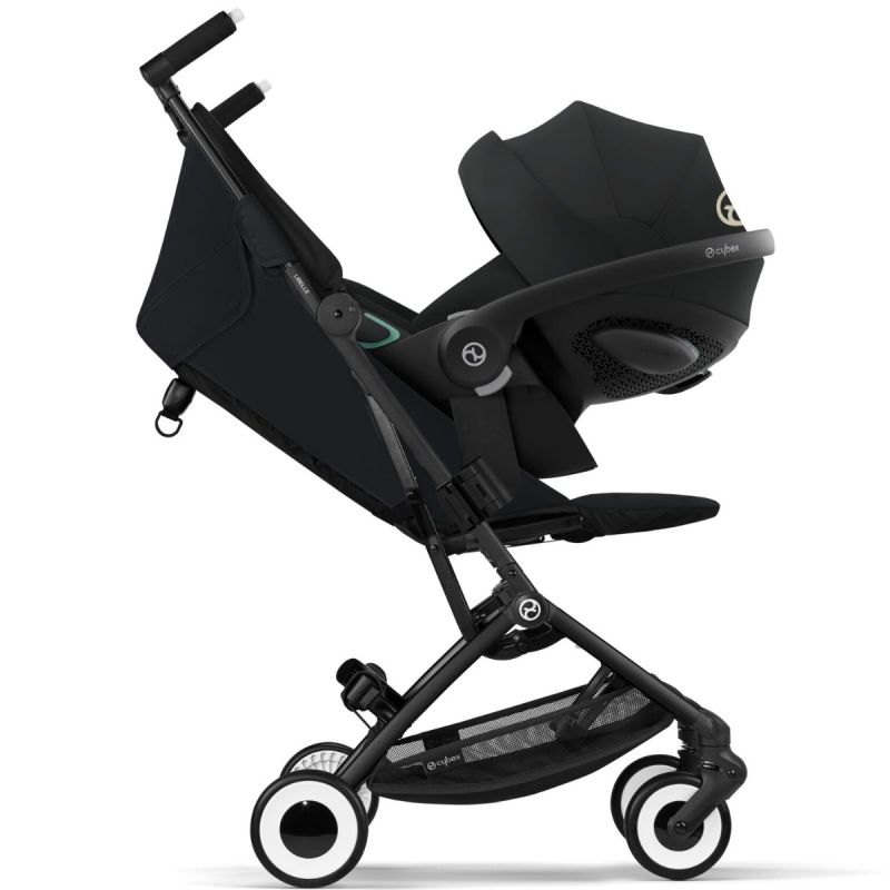 Poussette compacte Libelle Magic Black Cybex Produit 4
