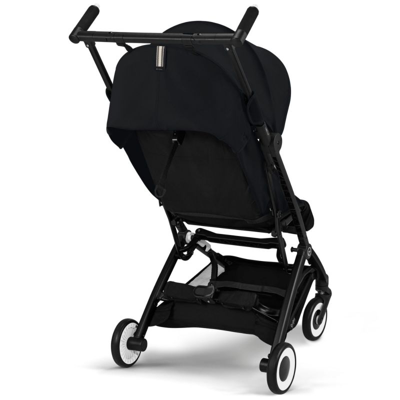 Poussette compacte Libelle Magic Black Cybex Produit 5