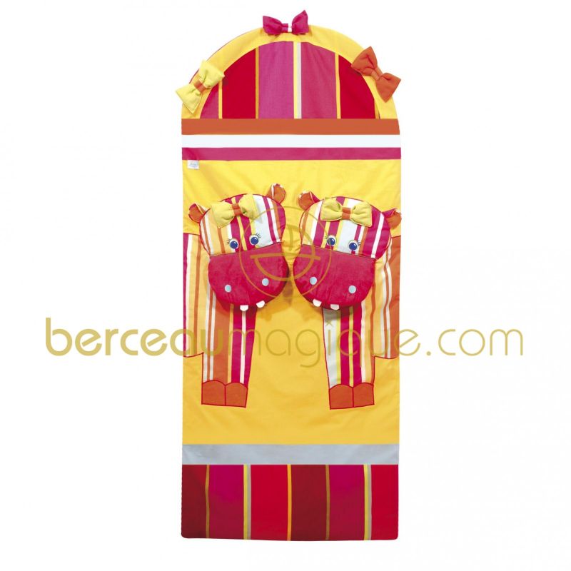 Sac de couchage Hippolette L'oiseau bateau