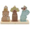 Jouet en bois empilable Jollies Jollein Produit 1