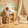 Jouet en bois empilable Jollies Jollein Ambiance 6