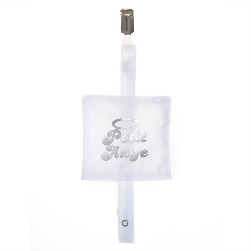 Attache-sucette coulissant Petit ange BB & Co