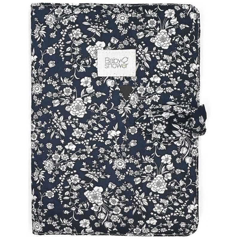 Protège carnet de santé Know Liberty Summer Blooms Babyshower Produit 1