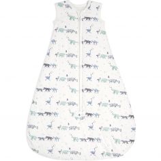 Gigoteuse Bébé 1,5 Tog - Taille 18-36 Mois, Motif Pois Café | Conception Double Couche Pour Sommeil Sûr Et Confortable
