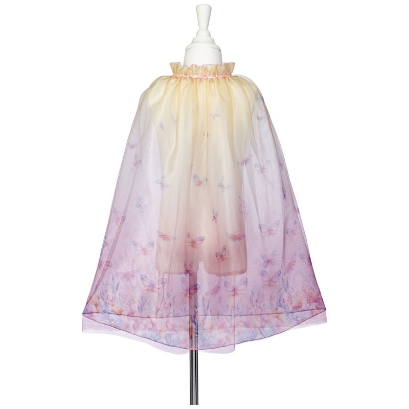 Cape papillon Danae, bandeau et baguette magique (3-4 ans) Souza For Kids Produit 5