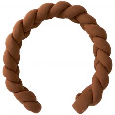 Tresse décorative ouatinée toffee (200 cm) - BB & Co