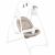 Variation Marron, vert, bleu du produit Balancelle Lovin' Hug Little Adventures de la marque Graco