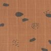 Lot de 3 mini langes hydrophiles Spot caramel (31 x 31 cm)  par Jollein