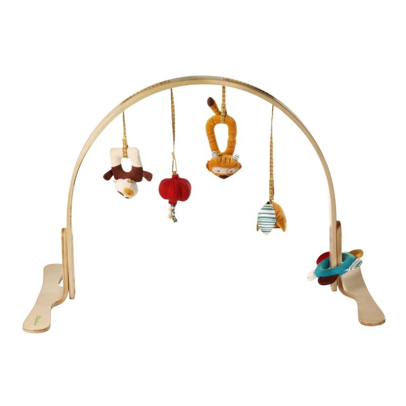 Arche d'activités Ecodoux Lilliputiens