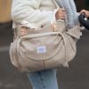 Sac à langer Genève II Eco Terre d'argile Béaba Ambiance 7