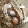 Sac à langer Genève II Eco Terre d'argile Béaba Ambiance 9