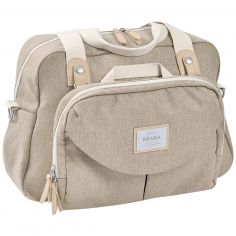 Sac à langer Genève II Eco Terre d'argile - Béaba