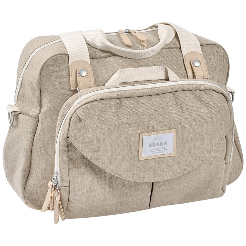 Sac à langer Genève II Eco Terre d'argile Béaba Produit 1