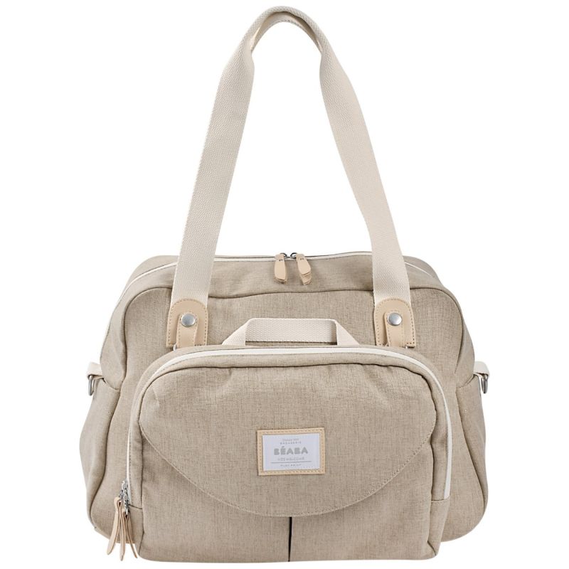 Sac à langer Genève II Eco Terre d'argile Béaba Produit 4