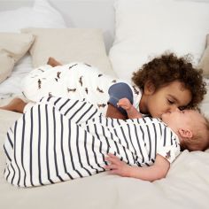 Gigoteuse légère rayée TOG 1 (2-6 mois)