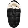 Chancelière pour poussette Aviator Black Elodie Details Produit 1