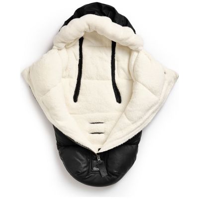 Chancelière pour poussette Aviator Black