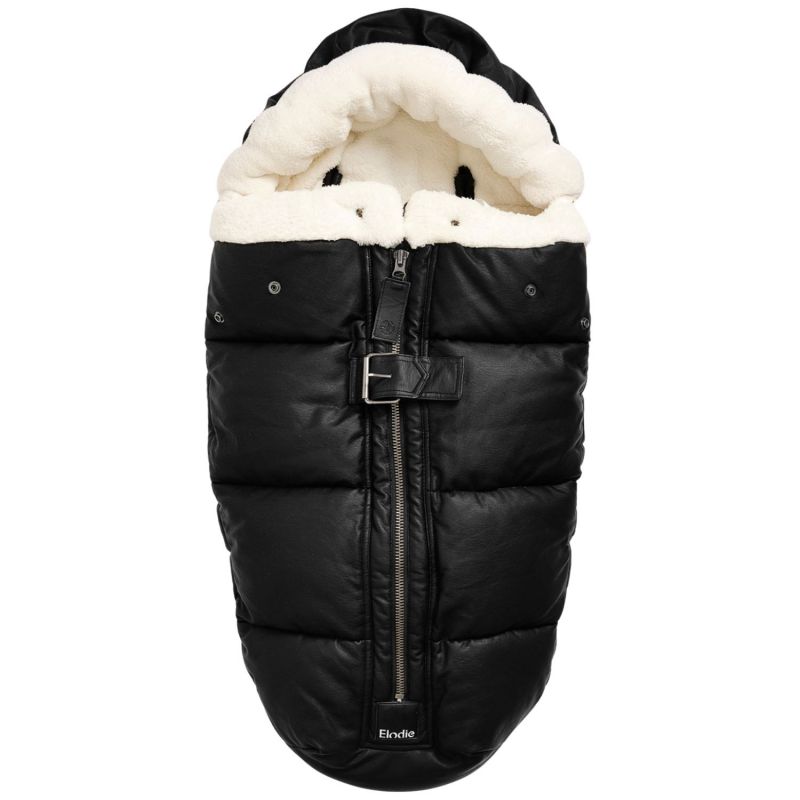 Chancelière pour poussette Aviator Black Elodie Details Produit 1