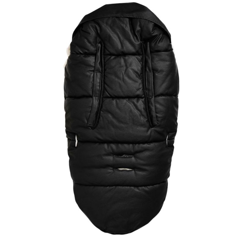 Chancelière pour poussette Aviator Black Elodie Details Produit 3