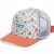 Variation Orange, blanc, vert du produit Casquette Watercolor (9-18 mois) de la marque Hello Hossy