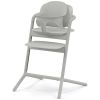 Chaise haute évolutive 3 in 1 Lemo 2 Suede Grey Cybex Produit 5
