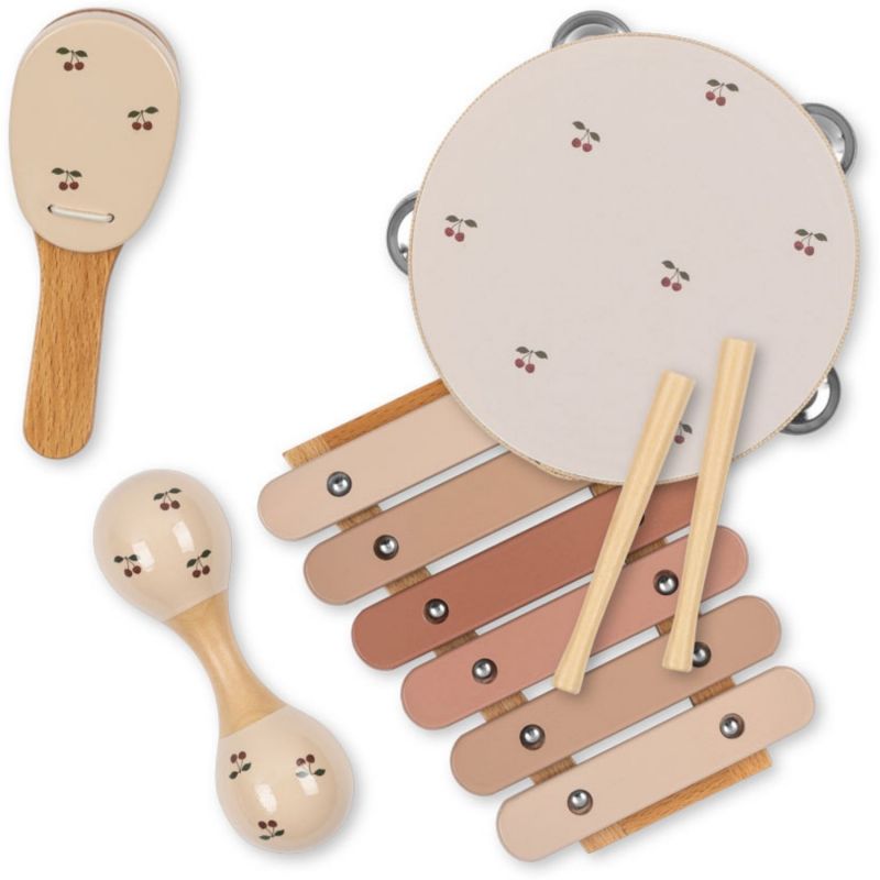Coffret instruments de musique Cherry Konges Slojd Produit 2