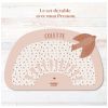 Set de table Paloma Baies sauvages personnalisable Charlie et Suzie Ambiance 1