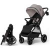 Poussette Grande 2 Sand Beige Kinderkraft Produit 1