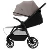 Poussette Grande 2 Sand Beige Kinderkraft Produit 4