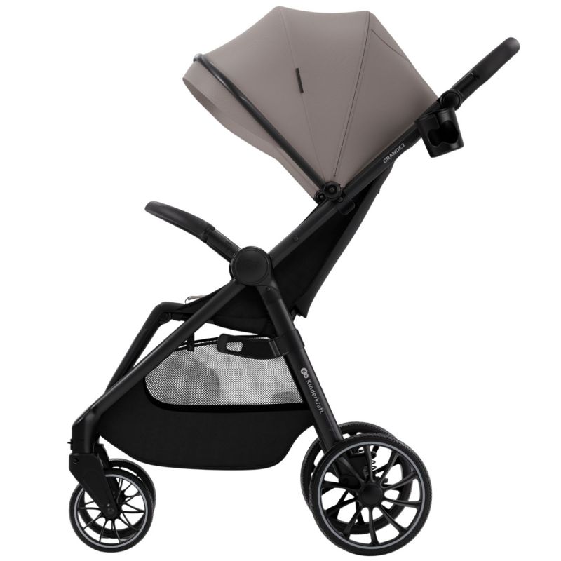 Poussette Grande 2 Sand Beige Kinderkraft Produit 3