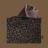 Pochette Leopard Marron Wildride Ambiance 2