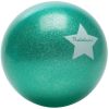 Ballon paillettes Vert (15 cm)  par Ratatam