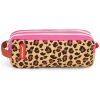 Trousse double compartiment Léopard - Hello Hossy