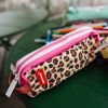 Trousse double compartiment Léopard Hello Hossy Ambiance 7