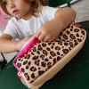 Trousse double compartiment Léopard Hello Hossy Ambiance 8