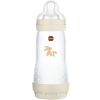 Biberon Easy Start anti-colique Sable Tétine Débit 3 (320ml) MAM Produit 1