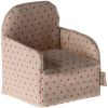 Fauteuil à pois Souris  par Maileg