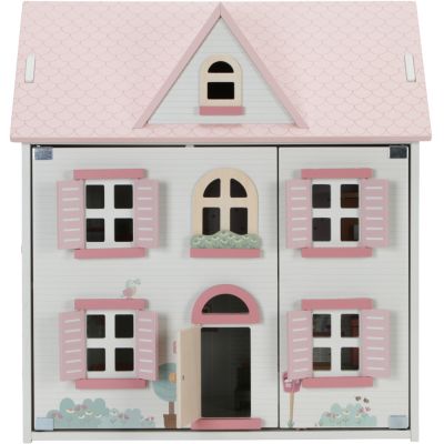 LITTLE DUTCH - Maison de poupée moyenne en bois - Reconditionné