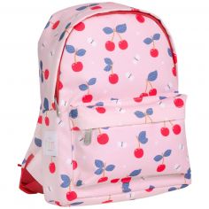 Sac à dos bébé Cerises - A Little Lovely Company