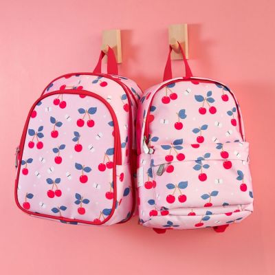 Sac à dos bébé Cerises